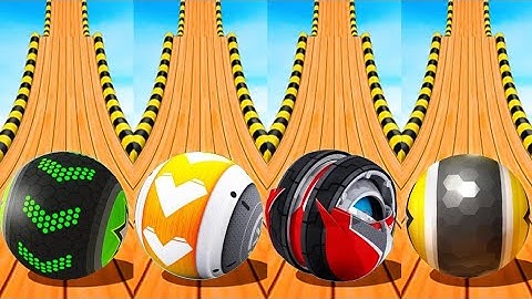 Racing Ball Master 3D New Gameplay - Android/ios Update Virsion