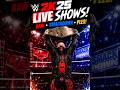 WWE 2K25 LIVE WWE Universe Mode Chaos wwe verticallive WWE 2K25 LIVE WWE Universe Mode Chaos wwe verticallive