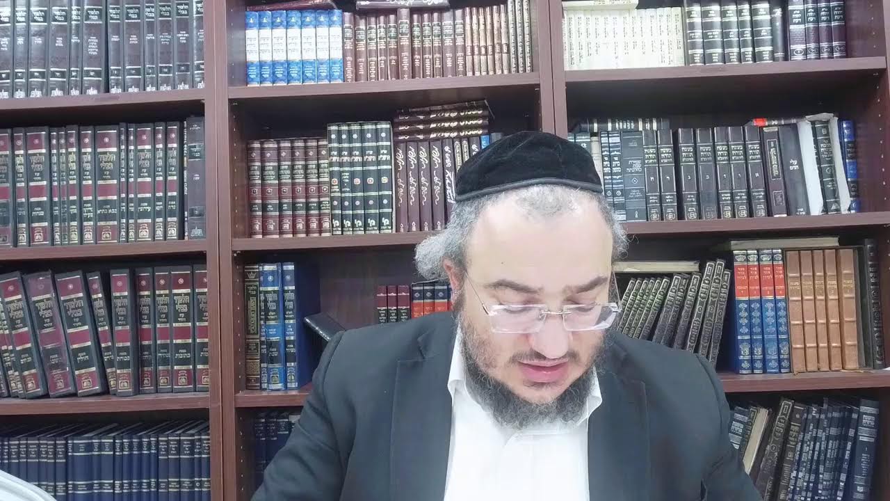 Menahot 48 Daf Hayomi en français (R. Chmouel Mouyal) - דף היומי בצרפתית מנחות מח