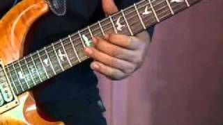 guitar solo sejuta wajah.wmv chords