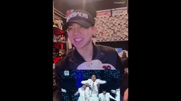 (Part 5) Choi Hyunsuk reaction to TREASURE loud fanchant KINGKONG MAMA 2024 #트레저 #최현석 #kpop #shorts
