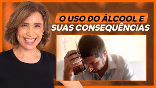 A Problemática naturalização do uso do álcool | ANA BEATRIZ