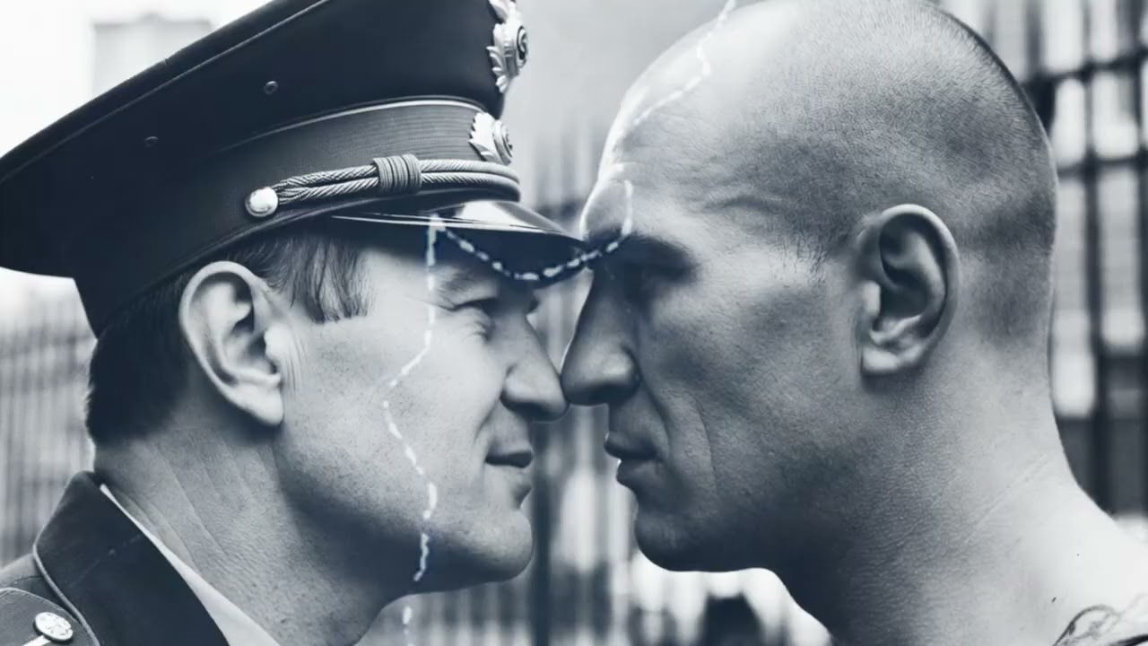 Garik. Не шепчи мне легавый на ухо