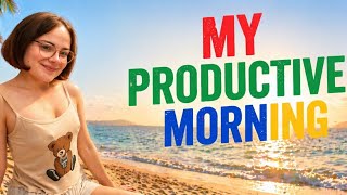 Early Morning Routine 2026 Productive Healthy Day With Emma Clark Daily Motivation