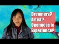 MBA Series: OB 1.4.1 Openness to Experience: Big Five Personality