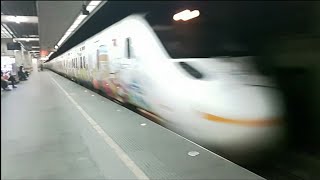 再見了！台鐵Hello Kitty彩繪列車
