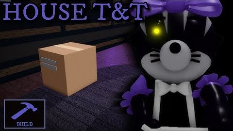 🏠 3 Tricks for Mansion themed builds (pt.2) | Piggy: build-mode