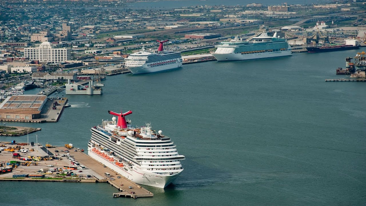 Galveston Live 2 27 2020 Carnival Dream YouTube