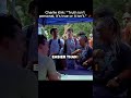 Charlie Kirk: Slogans vs. Details