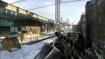 Call of Duty Black Ops: Hardcore CTF Special Part 1/4