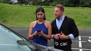 Como empezar tu viaje con tu zipcar