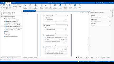 Sentiment Analysis for Student Feedback Problem Using uipath Studio.