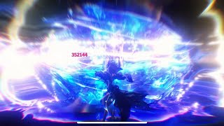 S6 Cantarella Vs Toa Hazard Tower Wuthering Waves