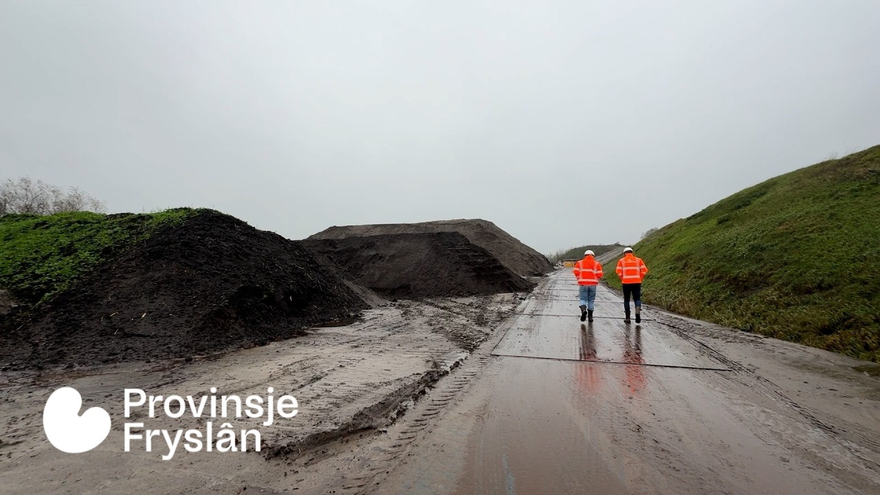 Grip op Grond: slimmer en circulair werken met grond- en baggerstromen