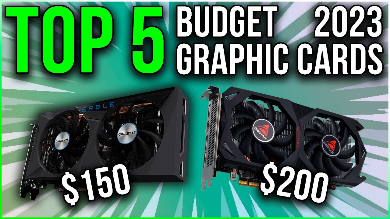 Best GPUs in 2023: Our top graphics card picks