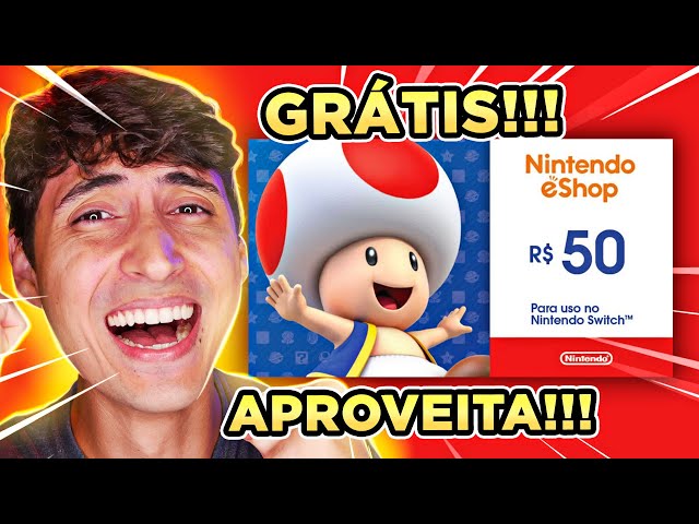 Compra Nintendo eShop Cards ! Gift Cards Switch Baratos