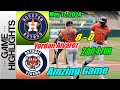 Houston Astros vs Detroit Tigers Highlights TODAY Yordan Alvarez blasts by 2 Hit 4 Runs 