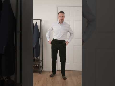 Styling a Gloverall
