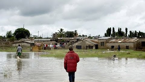 IFC: How climate change is worsening poverty