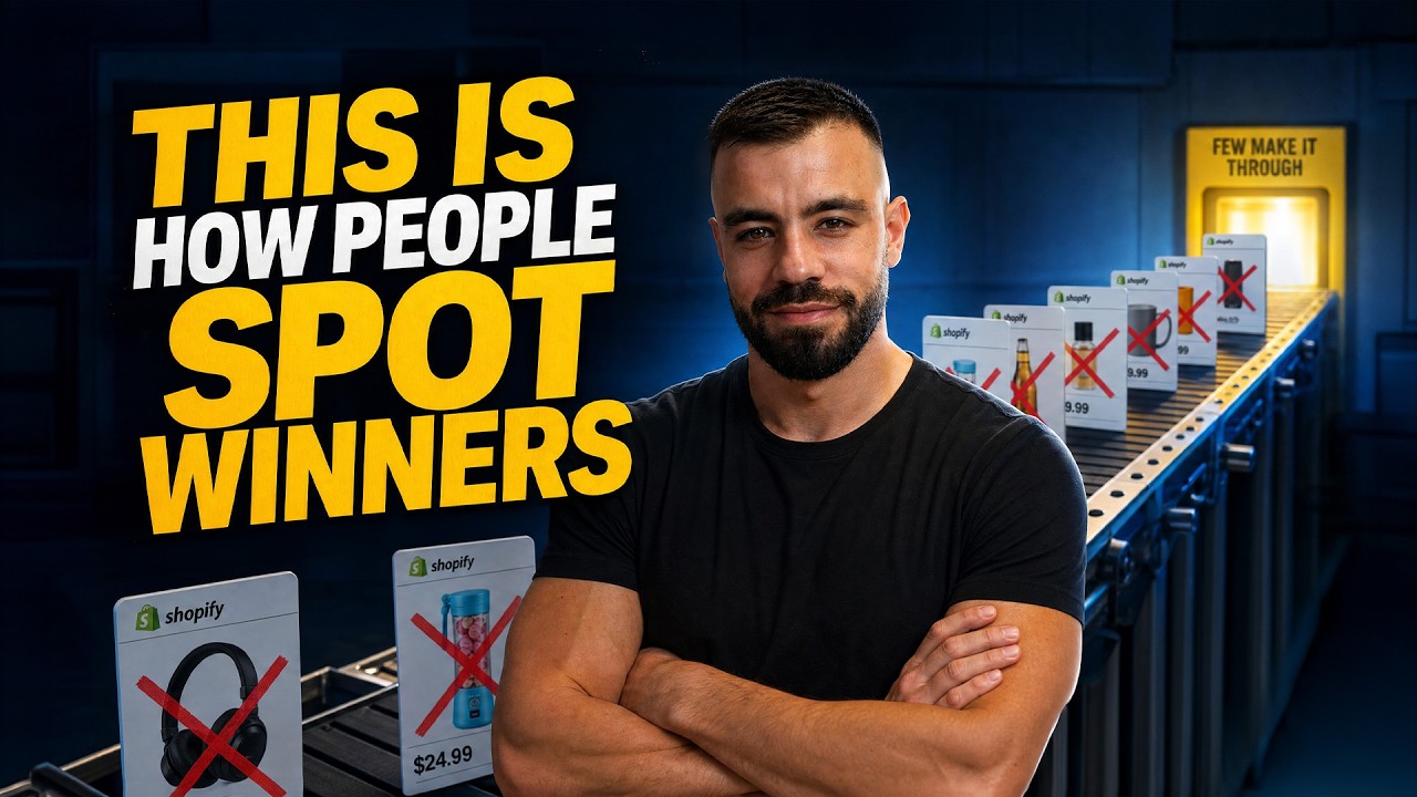 The New Way To Find Winning Ecom Products