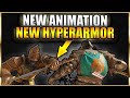 New Warden BUFFS! - New Animation and Hyperamor | #ForHonor