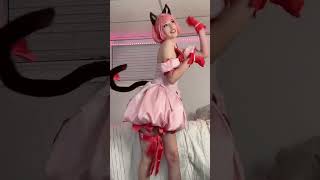 Anna  Annas cosplay  Ichigo Momomiya  Mew Ichigo  Tokyo Mew Mew