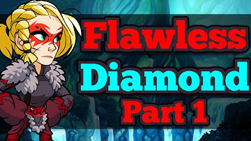 Brawlhalla Brynn Ranked 1v1 | Flawless to Diamond Season 21