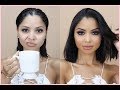 GLAM Valentines Makeup Tutorial | Diana Saldana