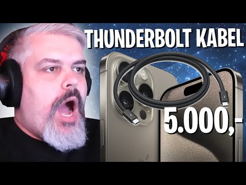 Tadeášova recenze iPhone 15 Pro Max za 35 tisíc Korun! | Verze pro členy