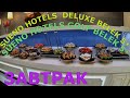 Завтрак в отелях SUENO GOLF 5*/SUENO DELUXE BELEK 5* Турция, Белек - 4К  видео