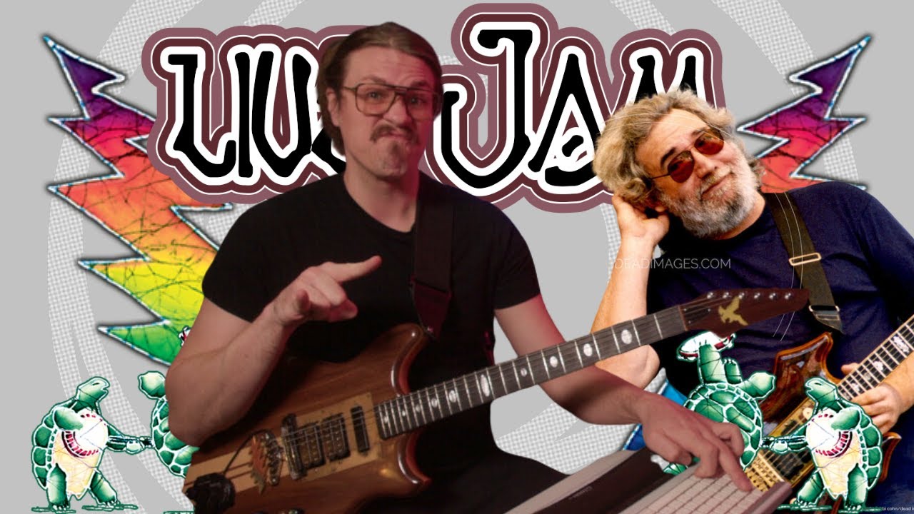 Live Chill & Jam | Grateful Dead & Jerry Garcia Tunes ALL Live Chill & Jam | Grateful Dead & Jerry Garcia Tunes ALL