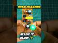💡 I Fixed a Dead Charger by Adding an LED Light | Amazing DIY Hack! 🔥