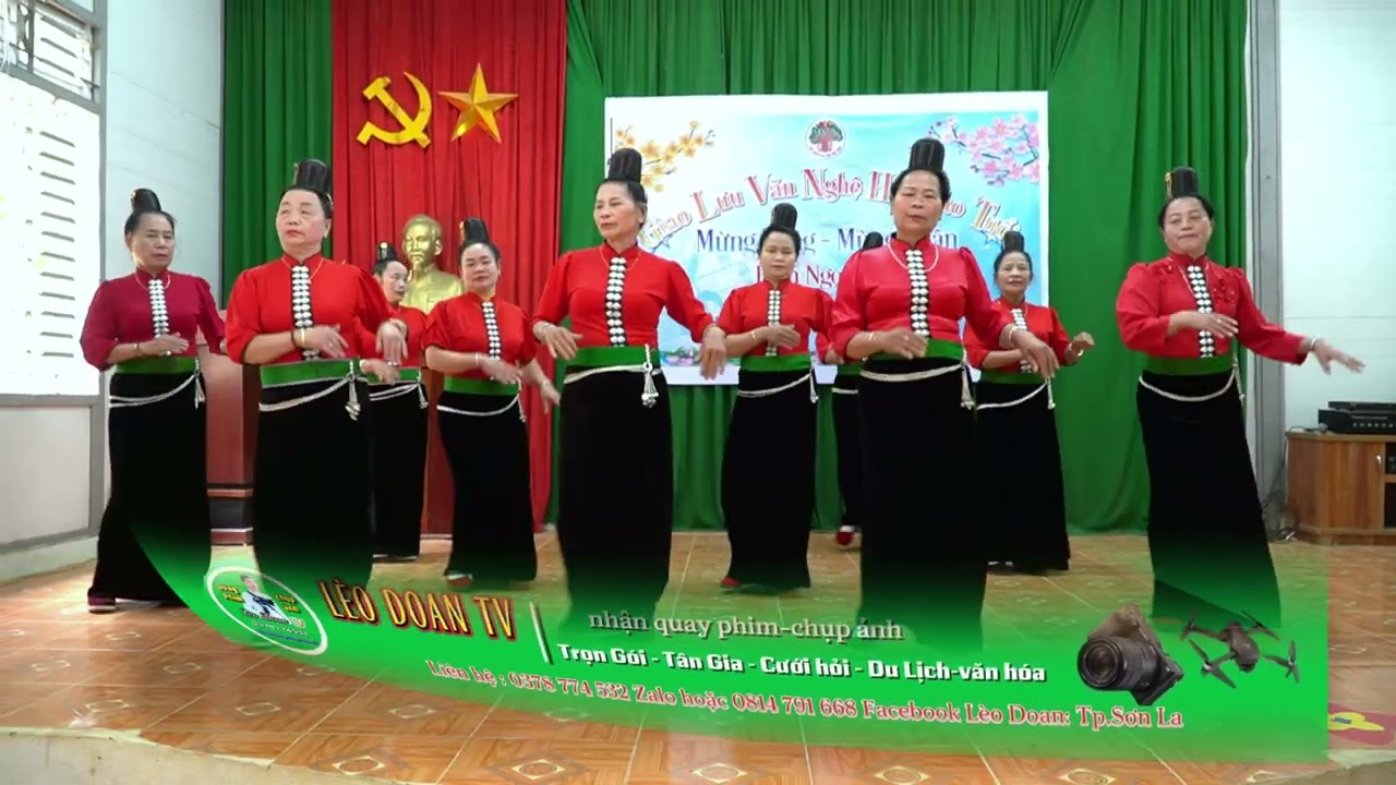 HƯƠNG SẮC BẢN EM LIÊN BẢN