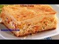 Como Fazer Torta de frango de Liquidificador Deliciosa