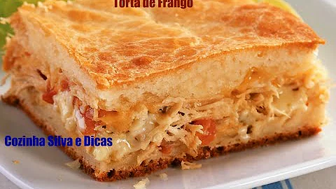 Como é que se escreve torta em inglês?