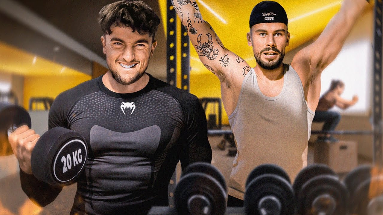 INOXTAG ME METS LA MISÈRE EN MUSCULATION !