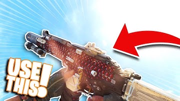 How to Make the “VAPR-XKG” OP in Black Ops 4 - #1 Best class setup