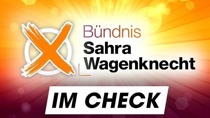Wahlprogramm: Das will das BSW für dich! | Bundestagswahl 2025