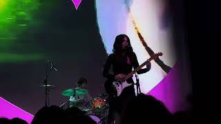 Cherry Glazerr Live - Ready For You (Music Hall of Williamsburg Brooklyn NYC 3.16.24)