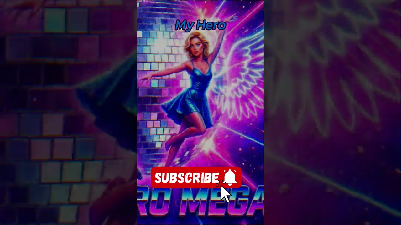 A love story in 4 chapters (Part 2) 💘Kate Rivers – My Hero (Megamix) 