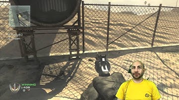 Ninja Claymore - The Prequel. Full Michael Myers Modern Warfare 2 Match with Swiftor