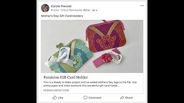 How To...Sharing from Design Space & the NEW Cricut Community