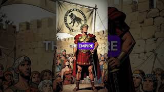 He Gave Rome Its Worst Nightmare Then Lost It All #history #ancientrome #shorts