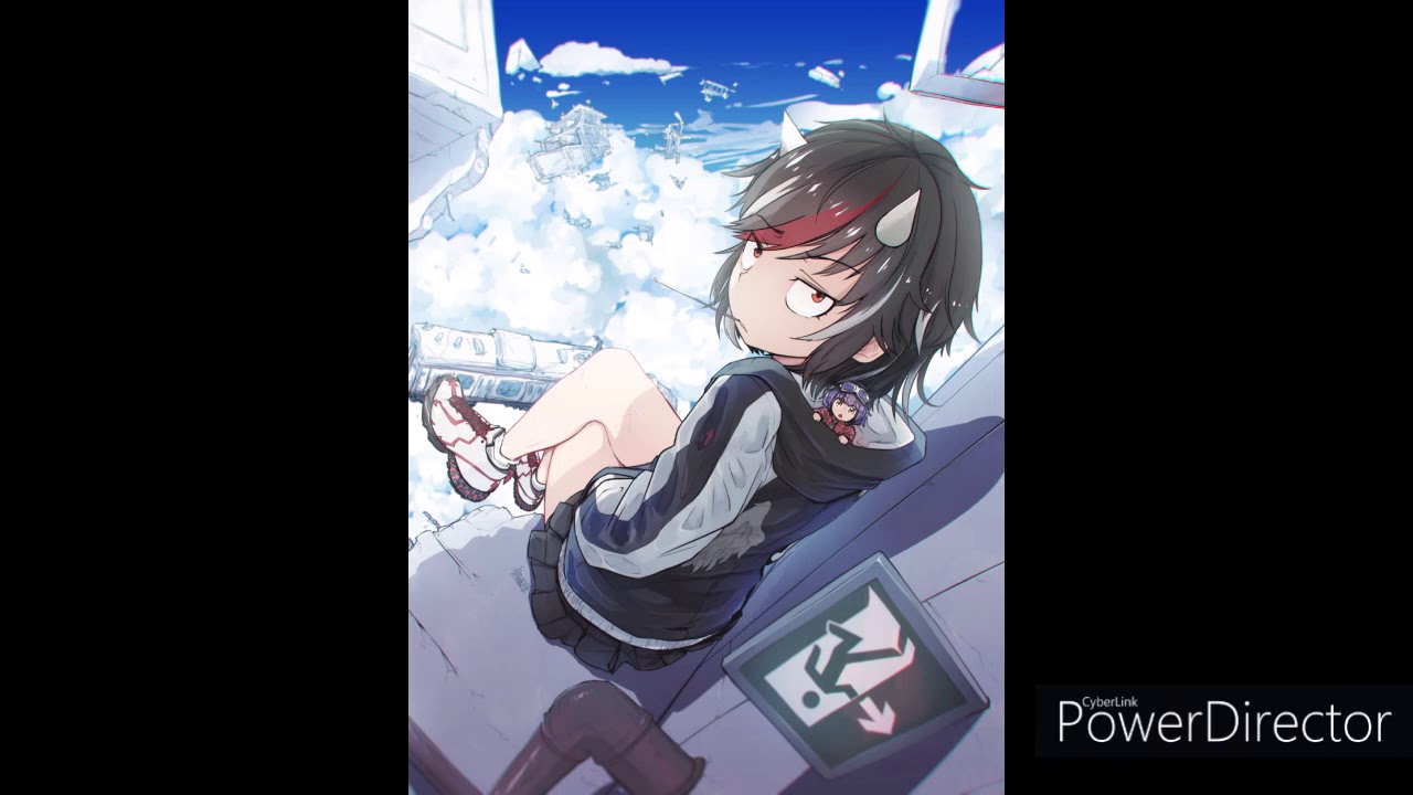 Favorate Character 3 sing bad apple (250 subs special)