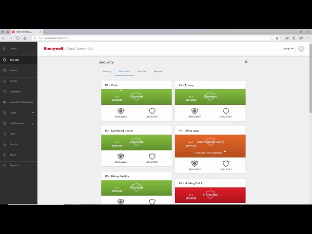 Videos | Resideo Total Connect Toolkit