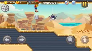 (world 4-14) super adventure of jabber screenshot 4