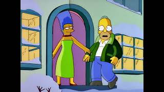 Simpson 09X10 Un Milagro En Navidad