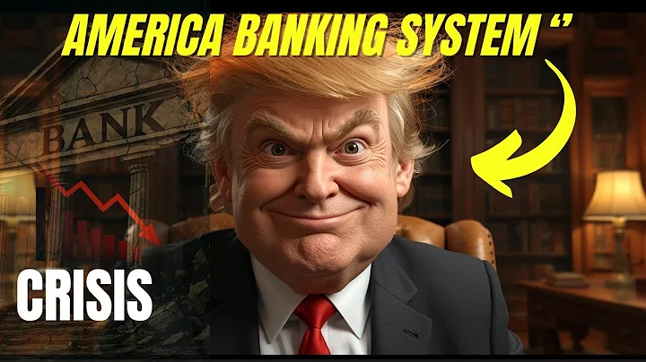 “America’s Banking System Is Cracking: The Hidden Crisis They Aren’t Telling You About” | Trump