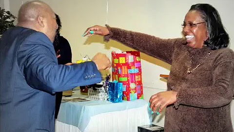 Pastors Birthday Celebration.wmv