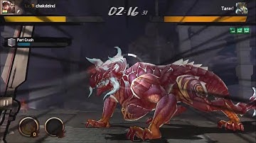 Battle of Arrow Chapter 1 Final Boss Fight Gameplay Video Android